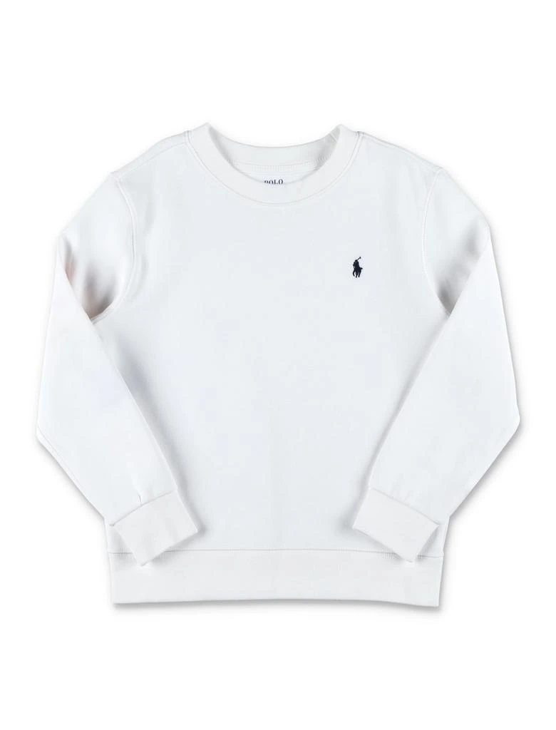 商品Ralph Lauren|Ombre-logo Sweatshirt,价格¥1222,第1张图片