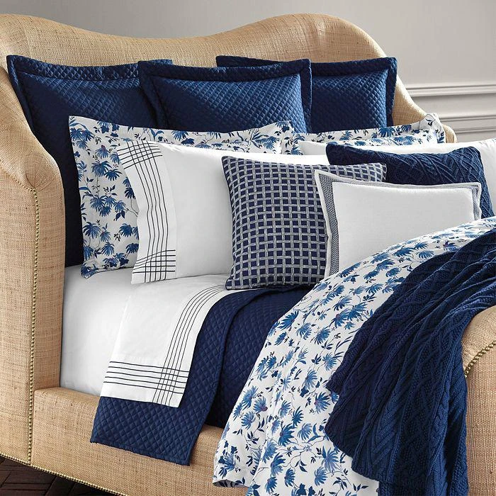 RL Organic Handkerchief Flat Sheet, King 商品