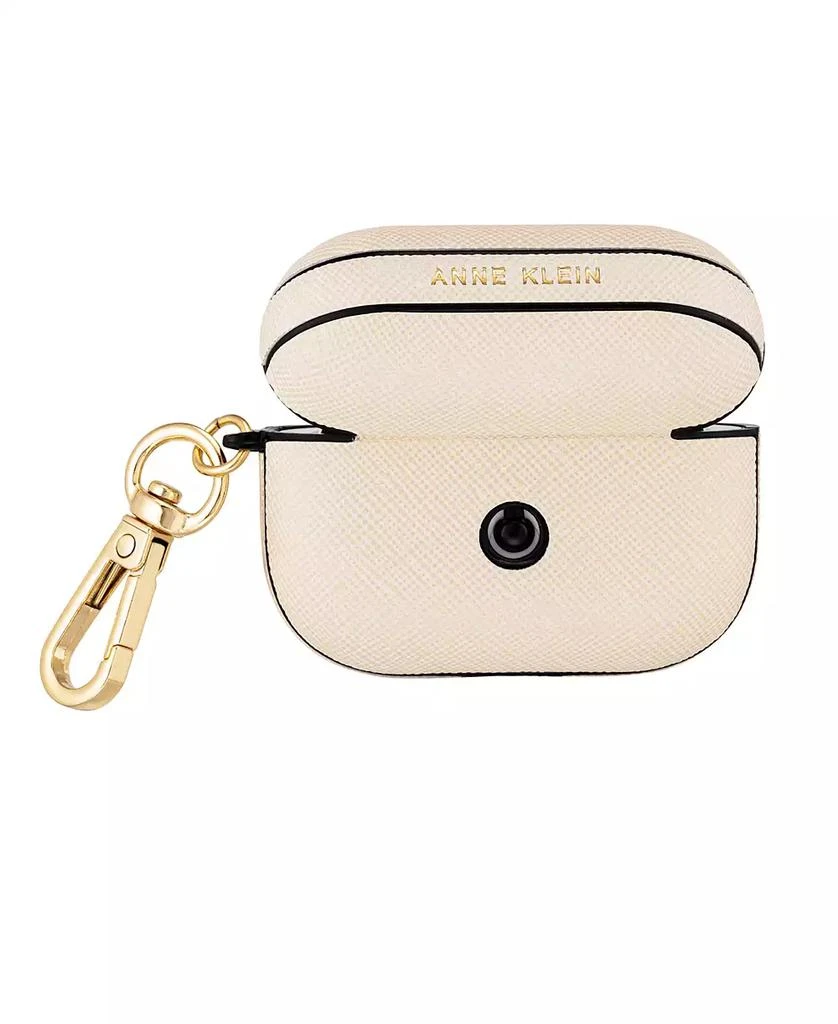 商品Anne Klein|Women's Saffiano Leather AirPods Pro Case,价格¥147,第3张图片详细描述