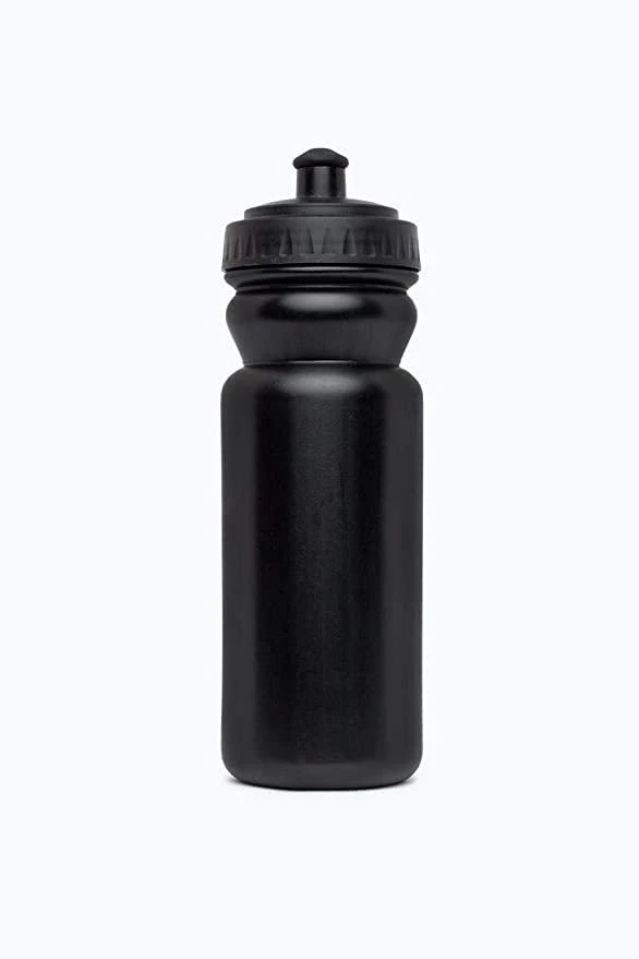 商品HYPE ACCESSORIES|HYPE BLACK SCRIPT BOTTLE,价格¥44,第4张图片详细描述