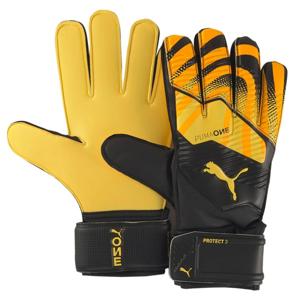 商品Puma|One Protect Goalkeeper Gloves,价格¥136,第1张图片详细描述