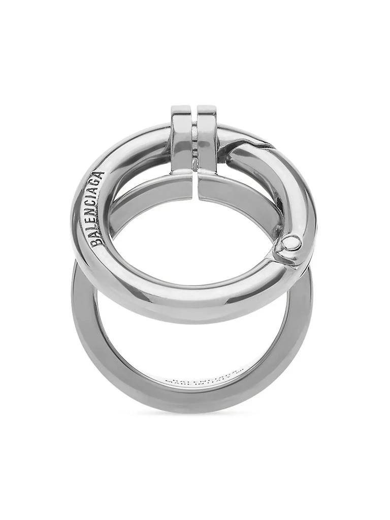 商品Balenciaga|Utility 2.0 Ring,价格¥2016,第3张图片详细描述