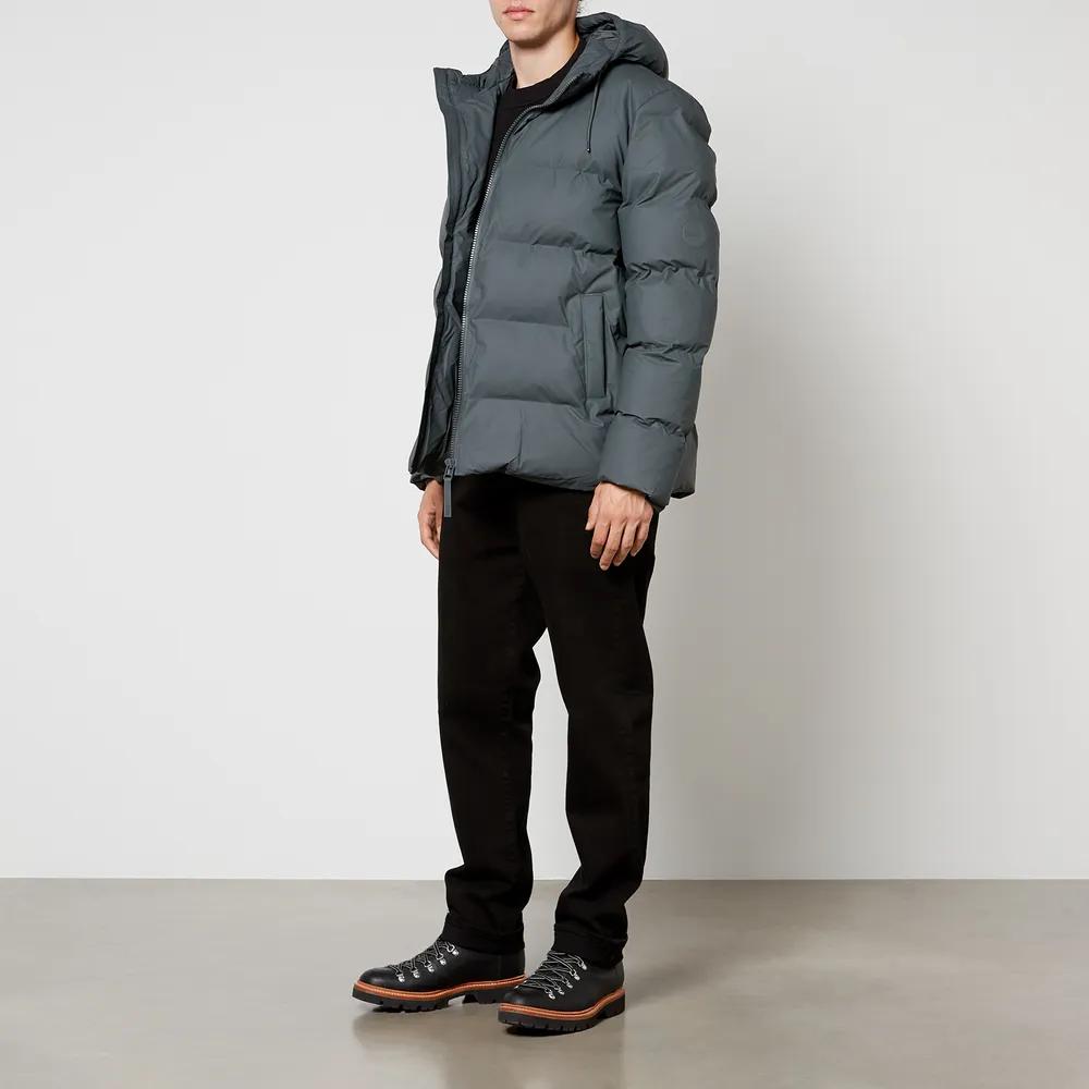 RAINS Puffer Shell Jacket商品第3张图片规格展示