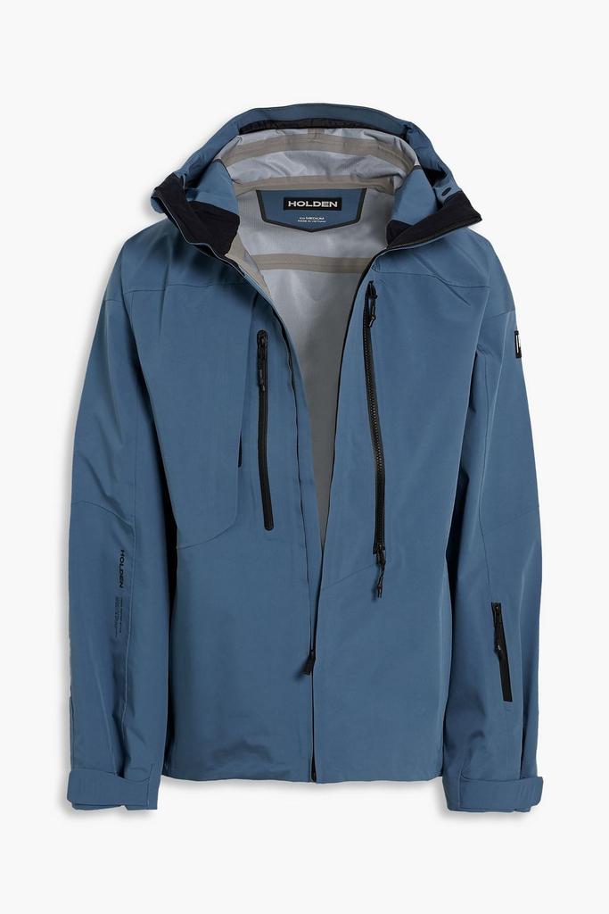 Hooded ski jacket商品第5张图片规格展示