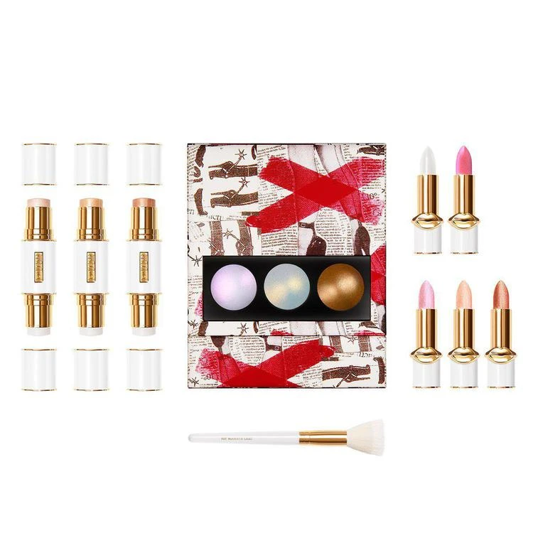 商品Pat McGrath|Skin Fetish Everything Kit,价格¥2668,第1张图片
