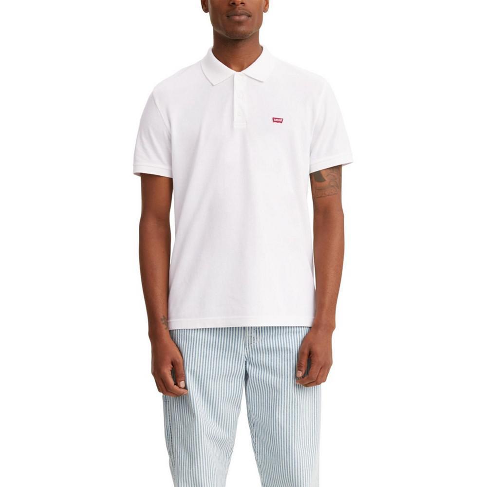 商品Levi's|Men's Housemark Polo Shirt,价格¥175,第1张图片