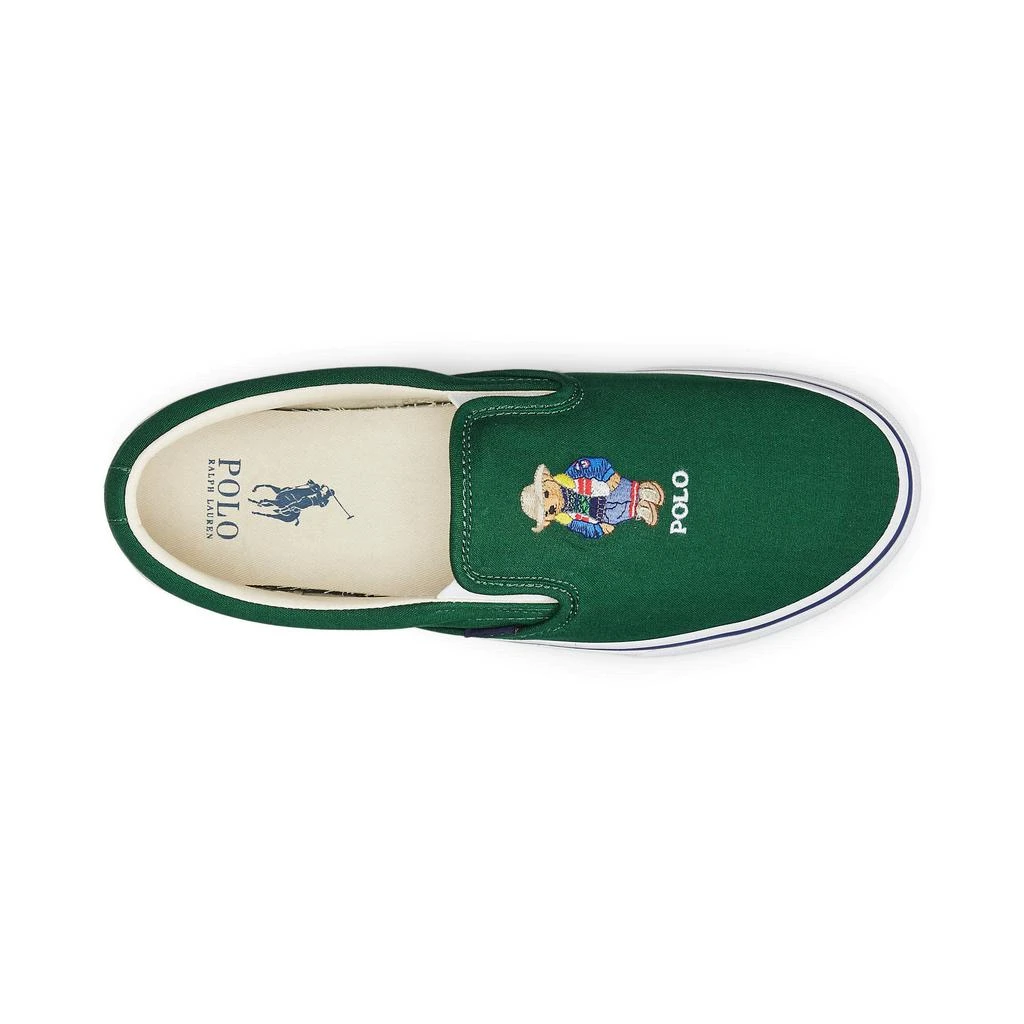 商品Ralph Lauren|Keaton Slip-On Sneaker,价格¥733,第3张图片详细描述