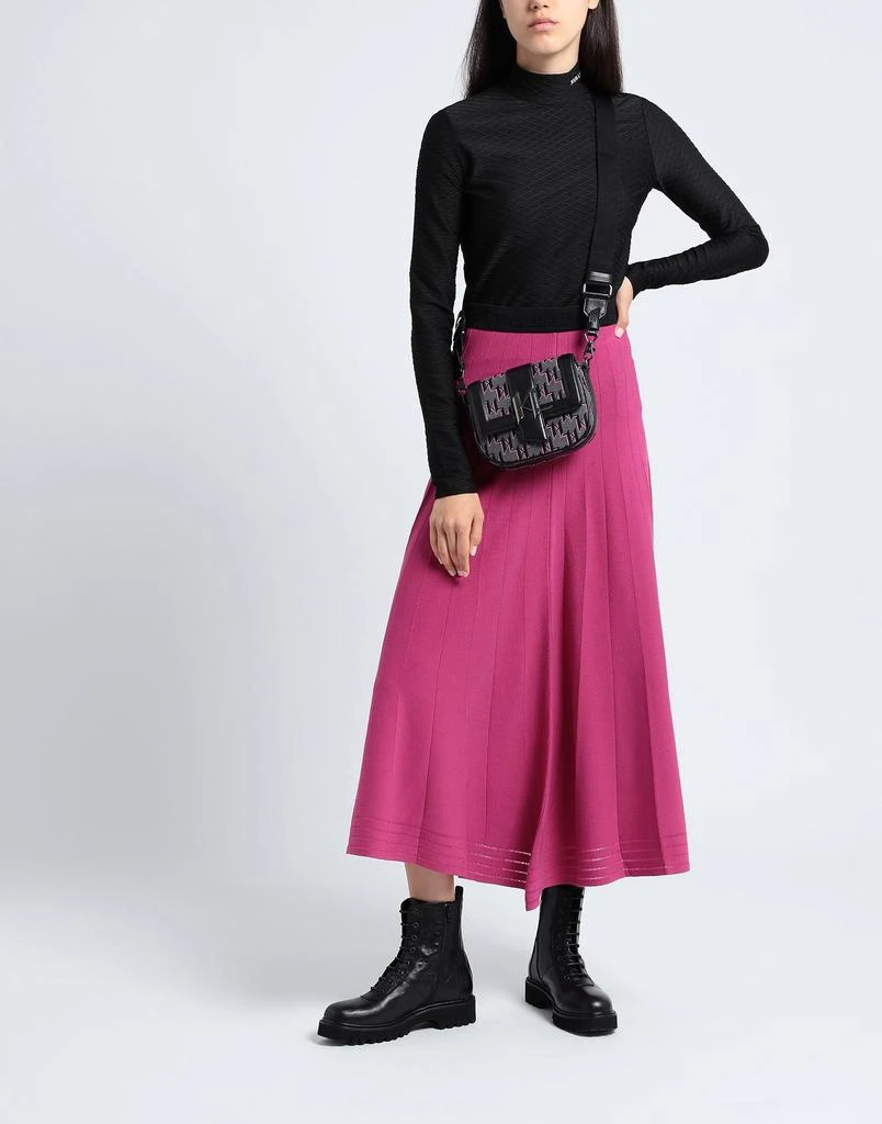 商品Karl Lagerfeld Paris|Midi skirt,价格¥2454,第2张图片详细描述