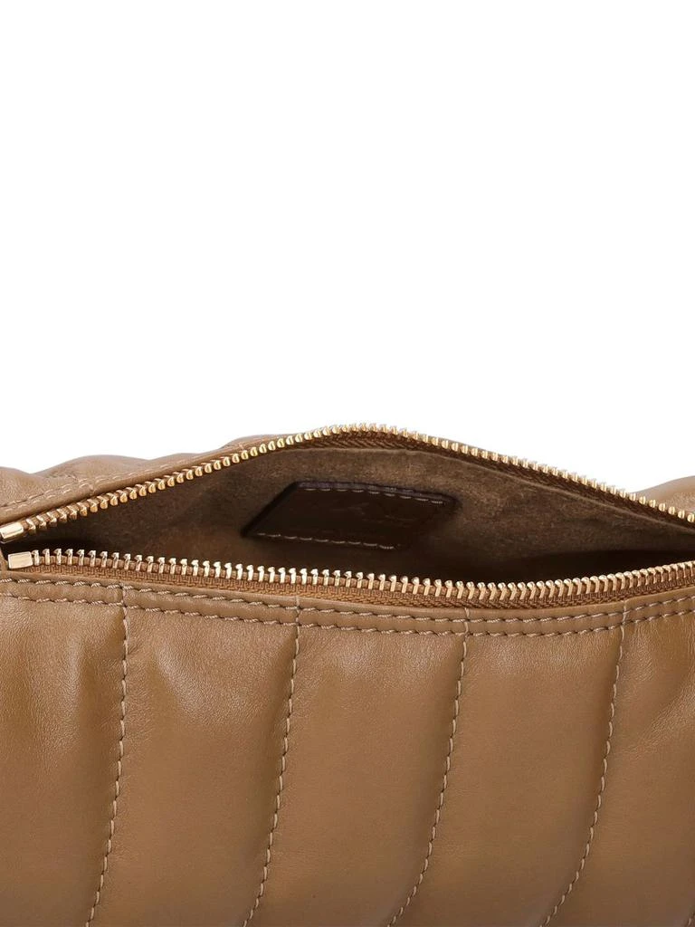 商品Manu Atelier|Padded Cylinder Leather Shoulder Bag,价格¥1800,第5张图片详细描述