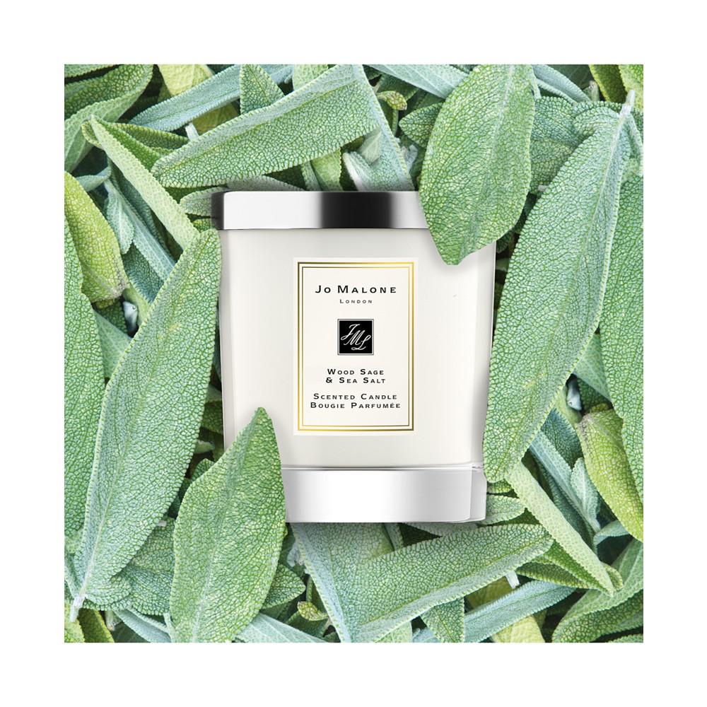 Wood Sage & Sea Salt Home Candle, 7.1-oz.商品第3张图片规格展示