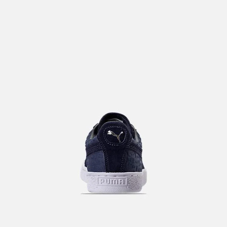 商品Puma|Men's Puma Suede Classic Emboss V2 Casual Shoes,价格¥297,第5张图片详细描述