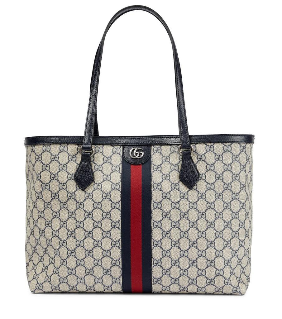商品Gucci|Ophidia GG托特包,价格¥12502,第1张图片