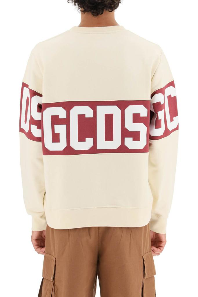 Gcds logo band sweatshirt商品第3张图片规格展示