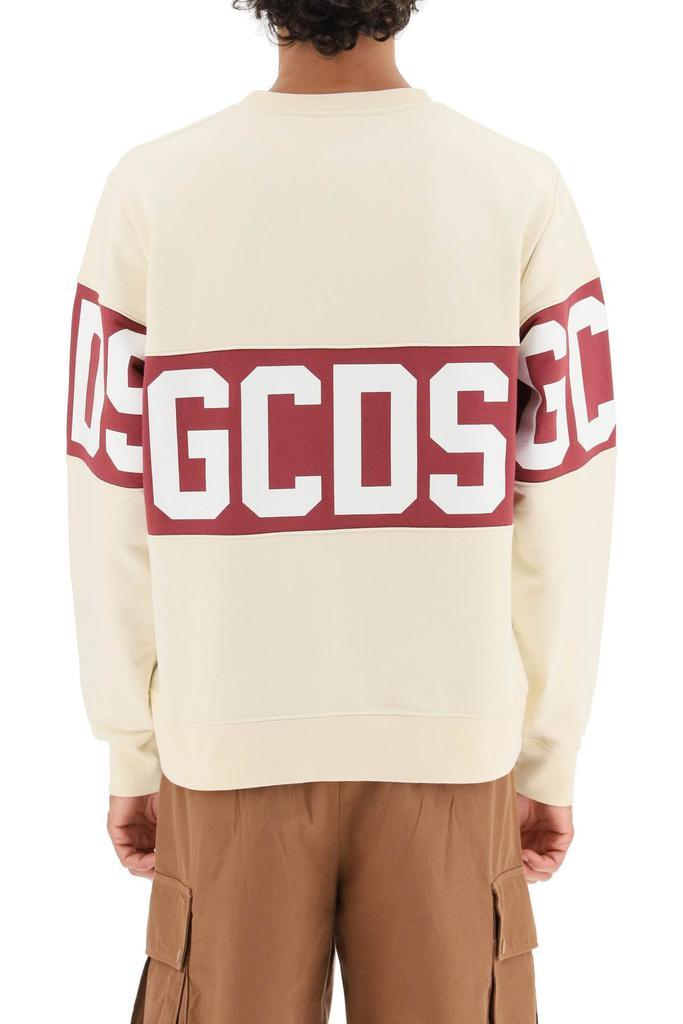 商品GCDS|Gcds logo band sweatshirt,价格¥1517,第5张图片详细描述