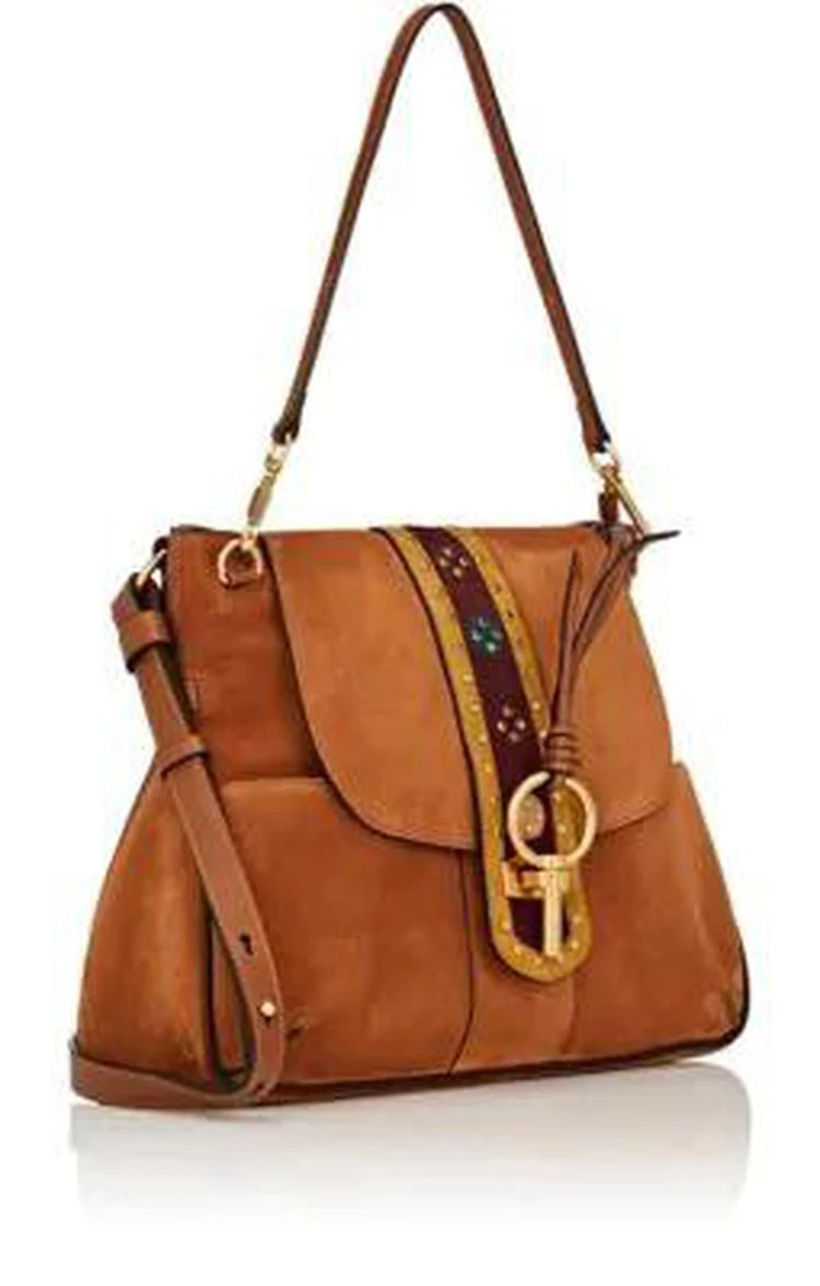 商品Chloé|Lexa Medium Crossbody Bag,价格¥11806,第3张图片详细描述