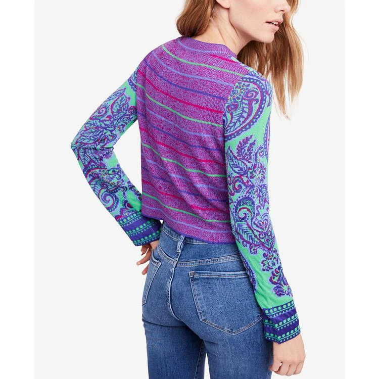 商品Free People|New Age Cropped Sweater,价格¥403,第2张图片详细描述