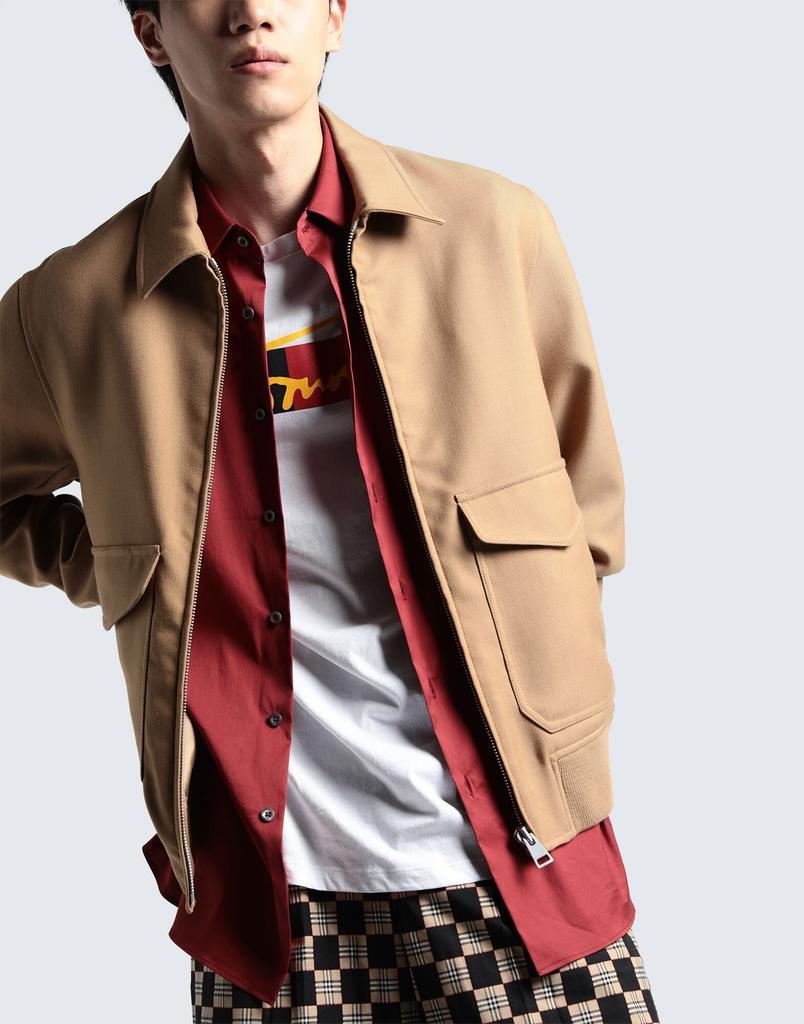 商品Sandro|Bomber,价格¥2158,第4张图片详细描述