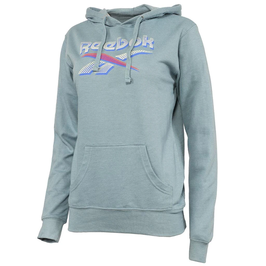 商品Reebok|Reebok Women's Vector Fleece Pullover Hoodie,价格¥229,第5张图片详细描述