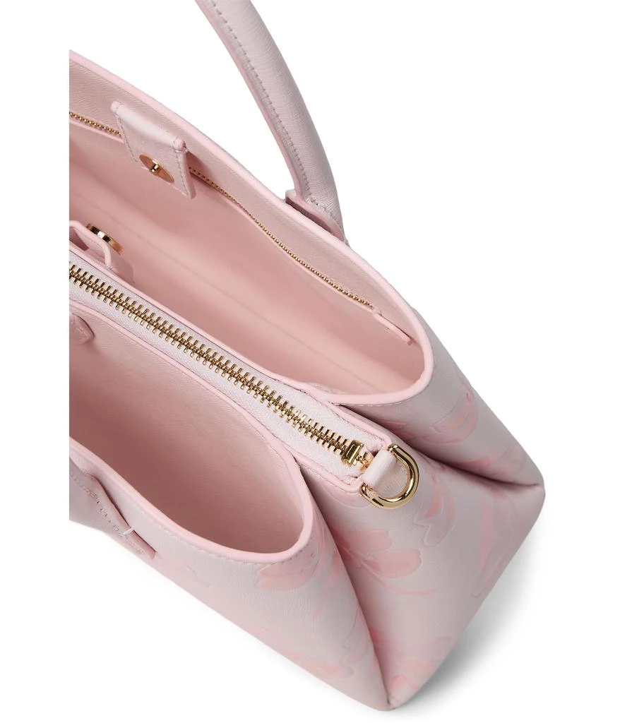 商品Kate Spade|Serena Spring Pansies Satchel,价格¥2266,第3张图片详细描述