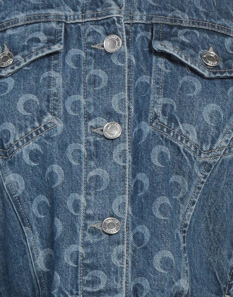 商品MARINE SERRE|Denim jacket,价格¥7308,第4张图片详细描述