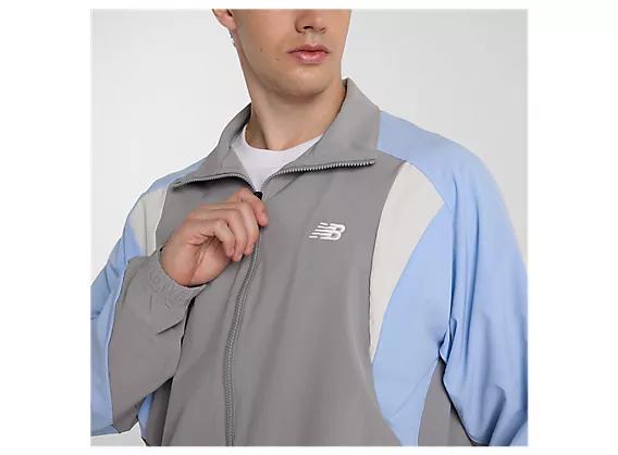 New Balance Woven Track Jacket/Jogger 2点 New Balance In Game Woven Track Jacket - Jackets - Free