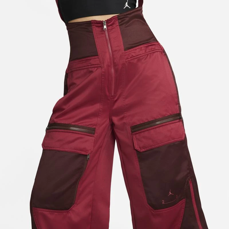 商品Jordan|Jordan 23 Engineered Utility Pants - Women's,价格¥748,第3张图片详细描述