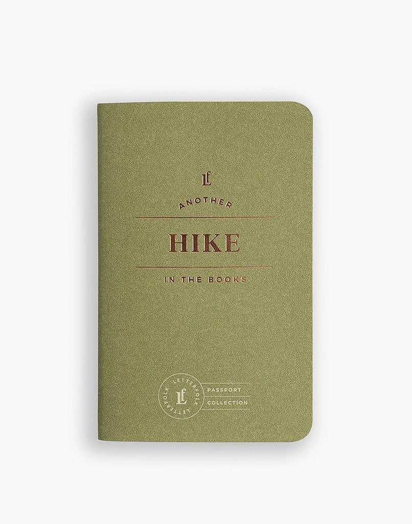 商品Madewell|Letterfolk Hike Passport,价格¥80,第1张图片