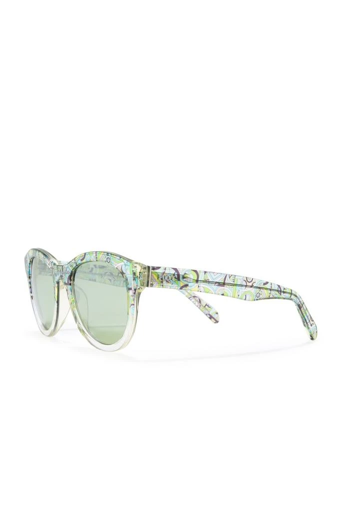 商品EMILIO PUCCI|52mm Round Sunglasses,价格¥605,第4张图片详细描述