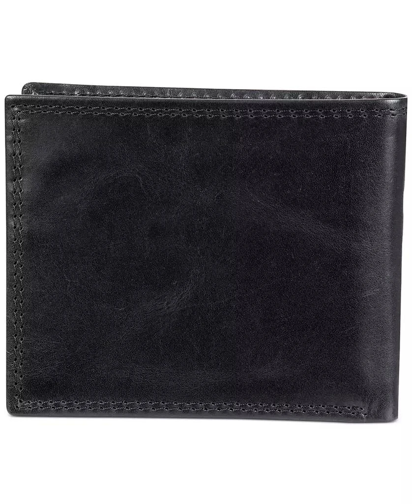 商品Tommy Hilfiger|Men's Wallet Edisto RFID Slimfold Wallet,价格¥290,第5张图片详细描述