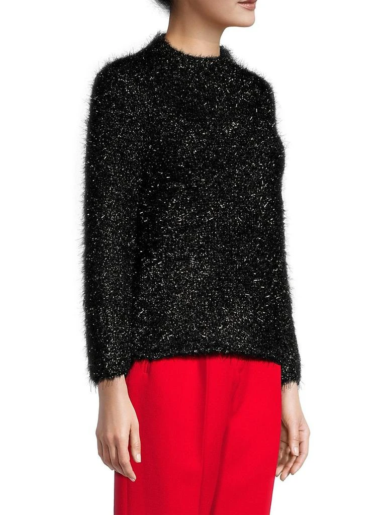 商品Tory Burch|Tinsel Sweater,价格¥1284,第4张图片详细描述