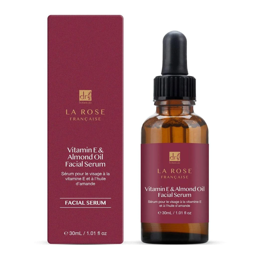 商品Dr. Botanicals|La Rose Française - Facial Oil,价格¥156,第2张图片详细描述