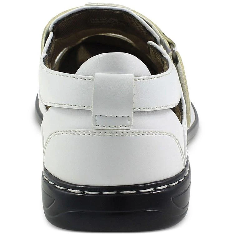 商品Stacy Adams|Men's Brighton Closed-Toe Fisherman Sandals,价格¥299,第5张图片详细描述