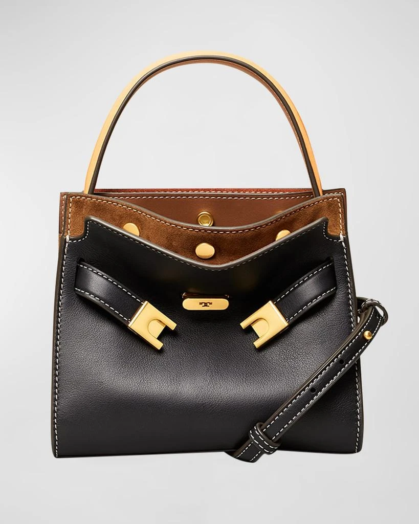 商品Tory Burch|Lee Radziwill Petite Double Bag,价格¥5077,第1张图片