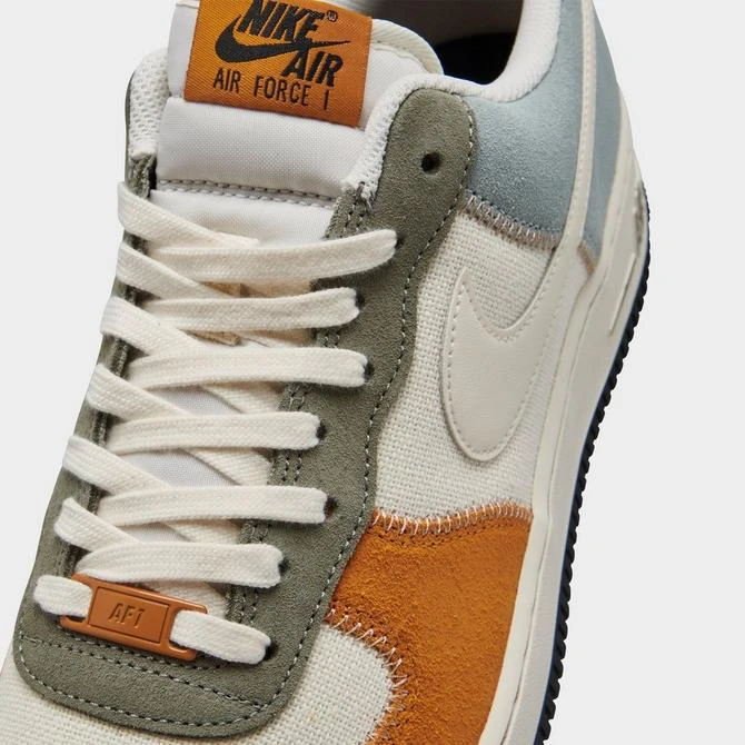 商品NIKE|Men's Nike Air Force 1 '07 LV8 Casual Shoes,价格¥633,第3张图片详细描述