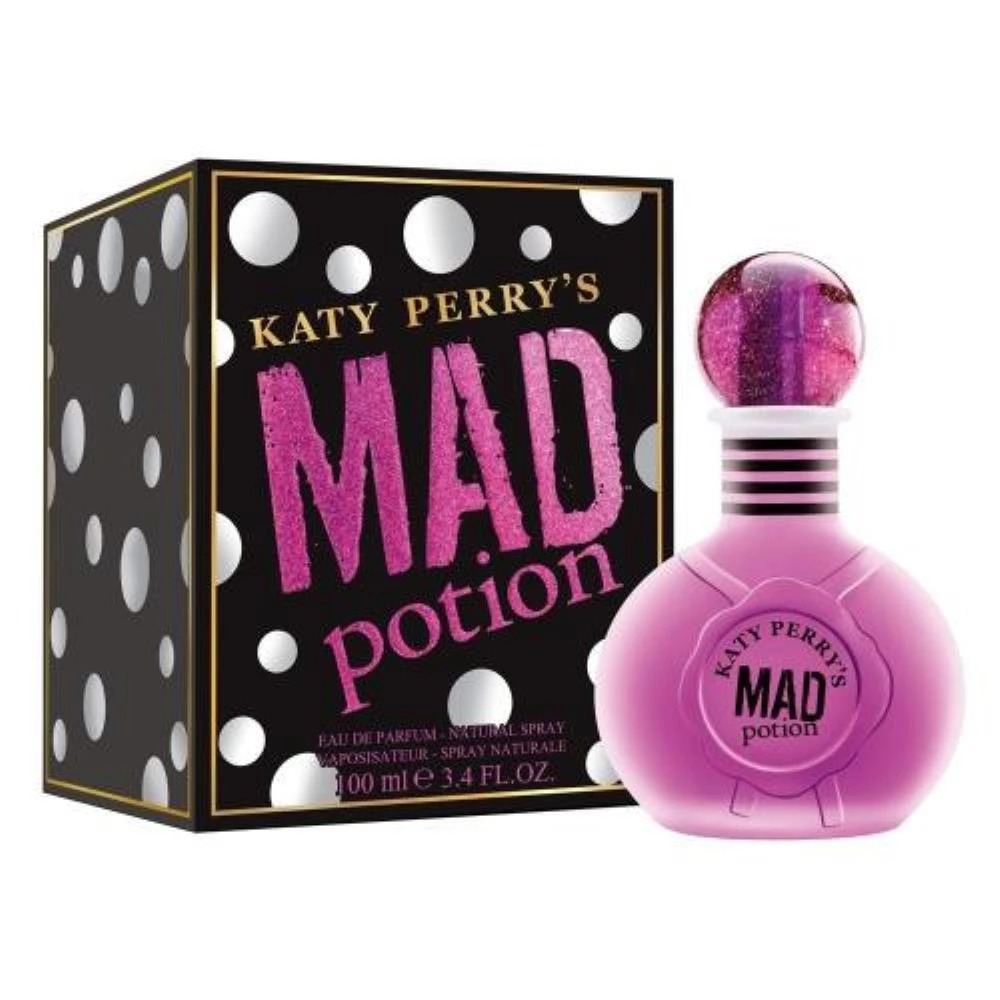 商品Katy Perry|Mad Potion Eau De Parfum  Women's Perfume 3.4 Oz,价格¥325,第1张图片