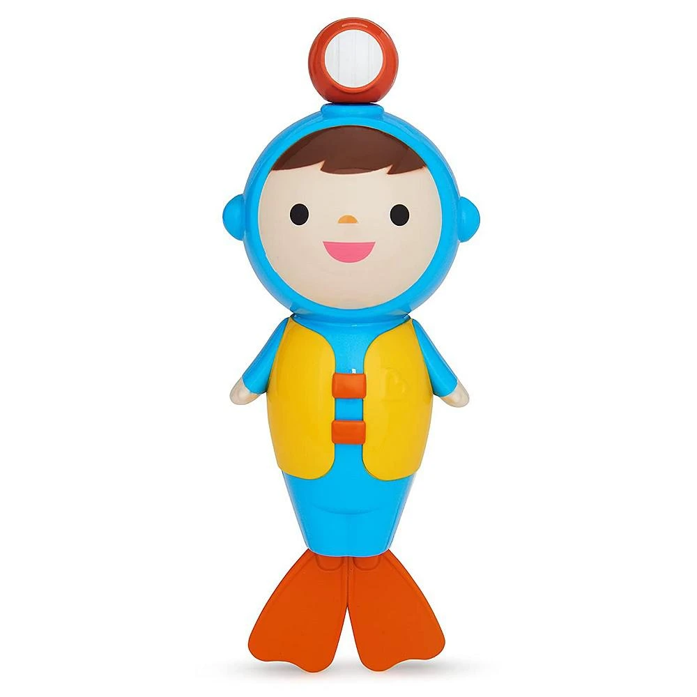 商品Munchkin|Blue Scuba Diver Swimming Toddler Bath Toy,价格¥121,第1张图片