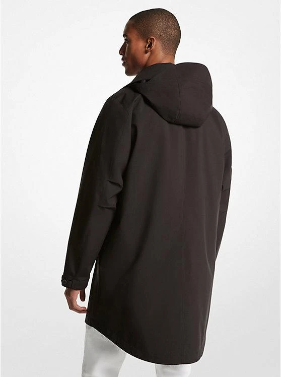 商品Michael Kors|3-in-1 Mackintosh Woven Coat,价格¥1465,第2张图片详细描述
