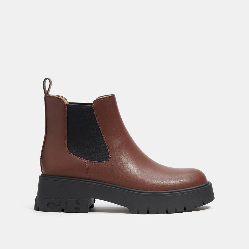 商品Coach|Coach Outlet Reid Bootie,价格¥791,第2张图片详细描述