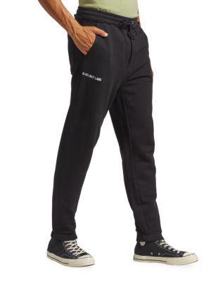 商品Helmut Lang|Trapunto Jogger Sweatpants,价格¥659,第5张图片详细描述