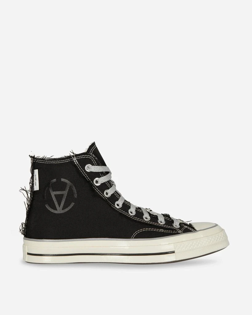 商品Converse|Slam Jam Chuck 70 High Sneakers Black,价格¥869,第1张图片