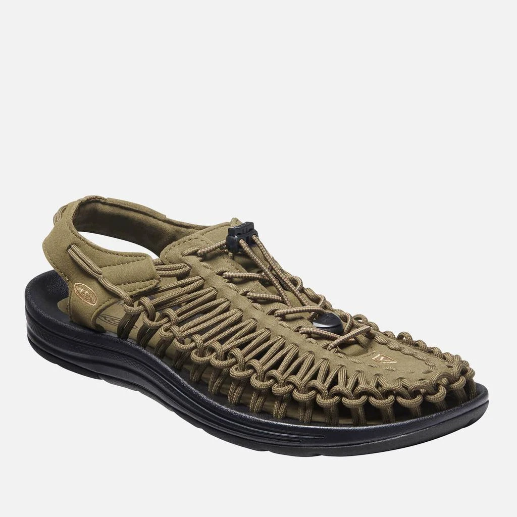 商品Keen|Keen Men's Uneek Cord Sandals,价格¥496,第1张图片