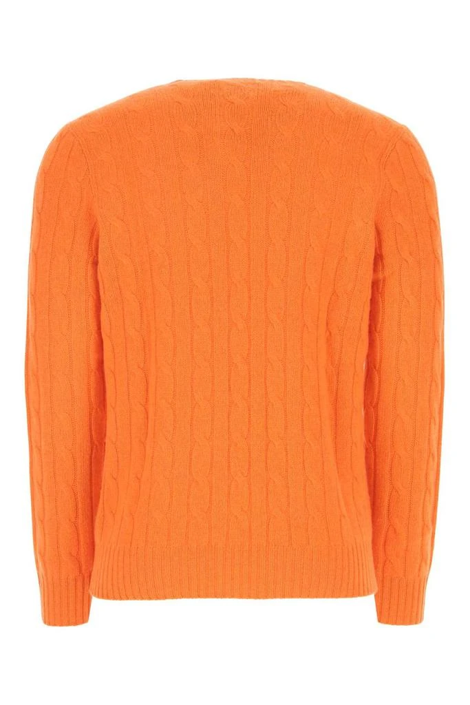 商品Ralph Lauren|Polo Ralph Lauren Crewneck Knitted Jumper,价格¥3648,第2张图片详细描述