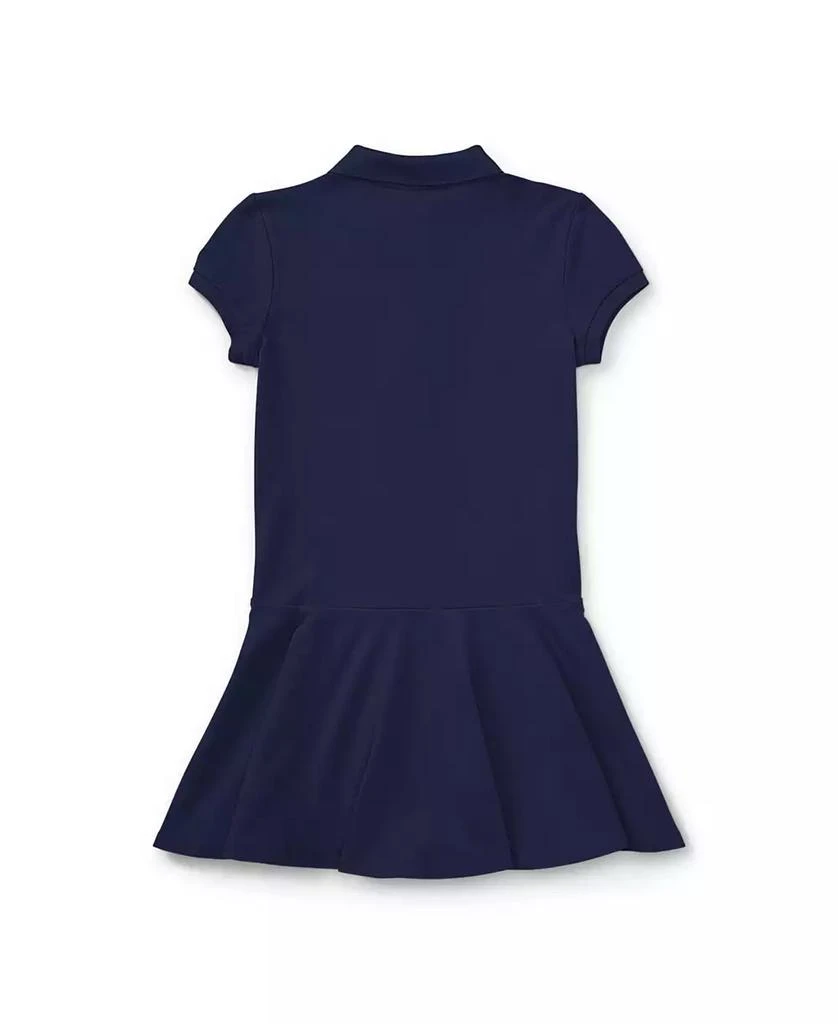 商品Ralph Lauren|女大童polo连衣裙,价格¥444,第4张图片详细描述