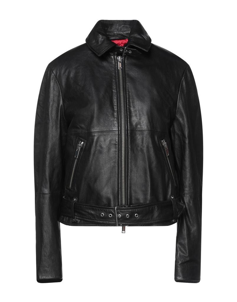 商品Weekend Max Mara|Biker jacket,价格¥3874,第1张图片