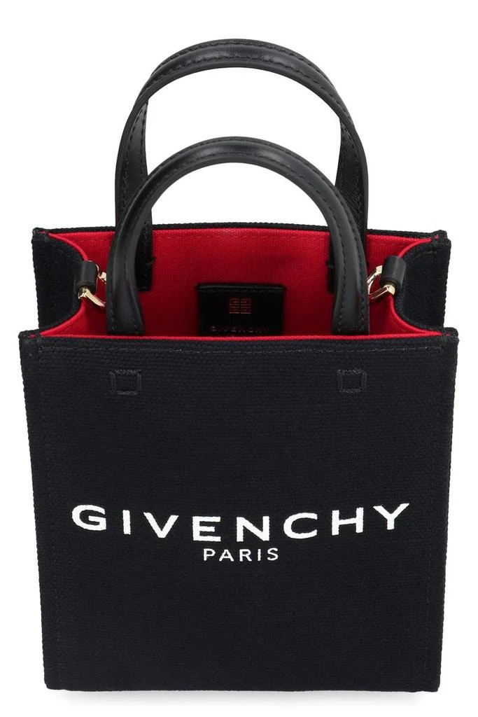 GIVENCHY G MINI CANVAS TOTE BAG 商品