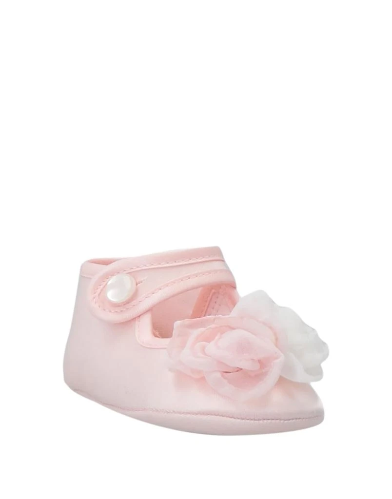 商品MONNALISA|Newborn shoes,价格¥493,第2张图片详细描述