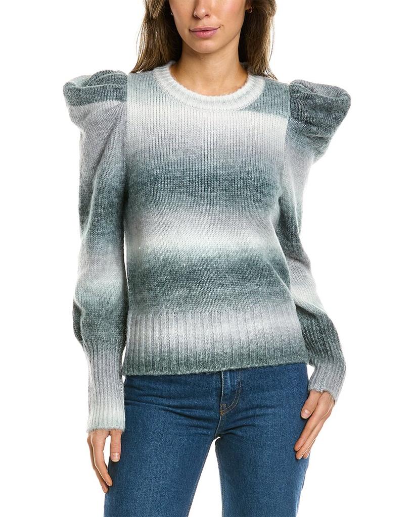 Design History Puff Sleeve Sweater商品第3张图片规格展示