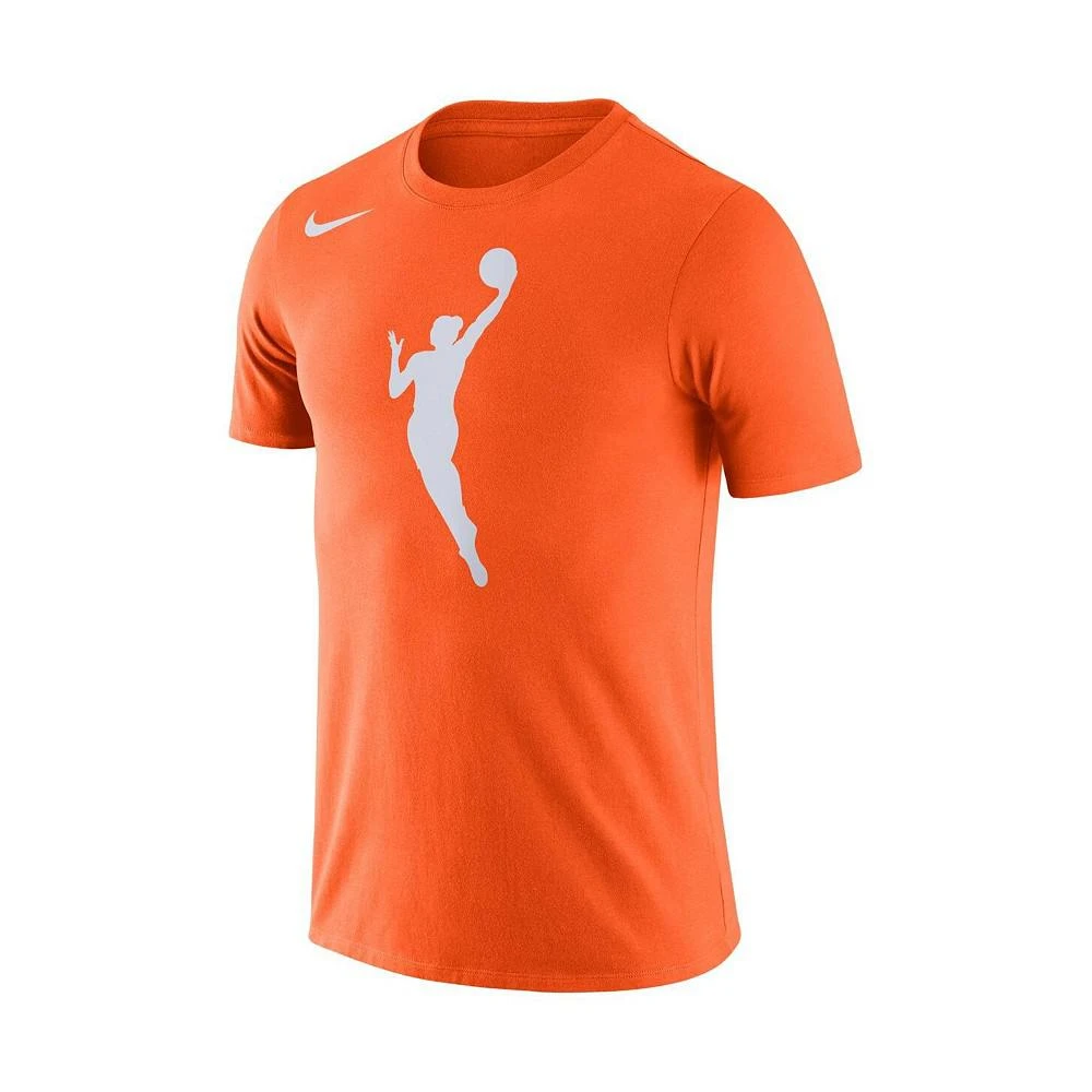 商品NIKE|Men's Orange WNBA Logowoman T-shirt,价格¥264,第2张图片详细描述
