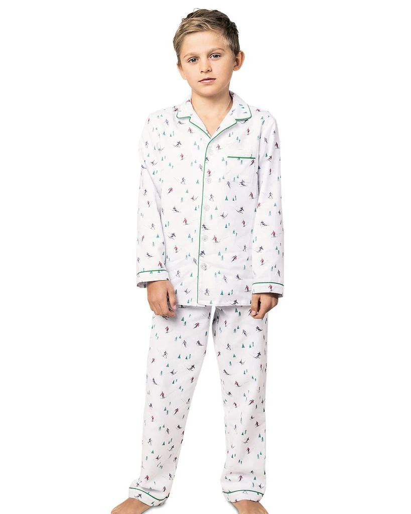 Unisex Apres Ski Pajama Set - Baby, Little Kid, Big Kid 商品