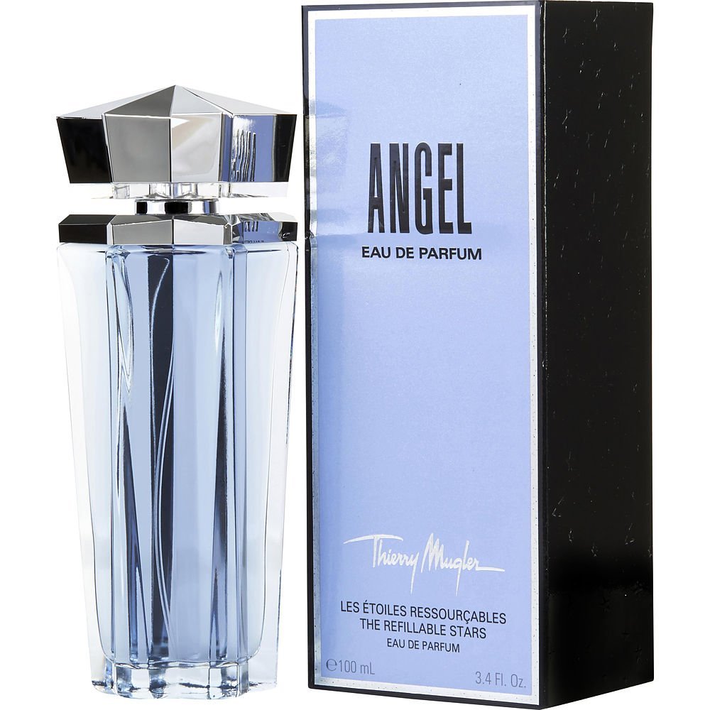 商品Thierry Mugler|蒂埃里穆勒 经典天使女士香水 新版本 EDP 100ml补充装,价格¥943,第1张图片